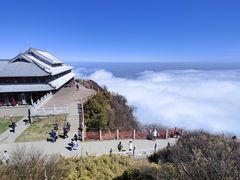 -峨眉山风景名胜区