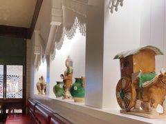 卡座-绿茶餐厅(布吉万象汇店)