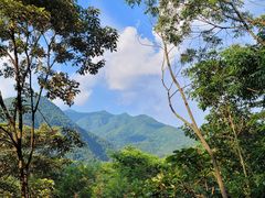 -广州市石门国家森林公园