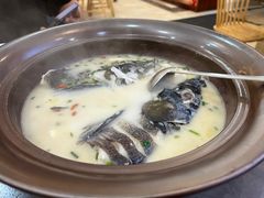-浔味·山屿湖·正宗全鱼宴老字号