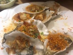 蒜香生蚝-割烹旭日本料理(龙湖狮山天街店)