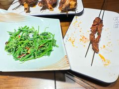 -青海名吃尕张娃非遗烤肉(海湖总店)