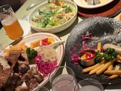 -碧特博格啤酒花园餐厅(芜湖路店)