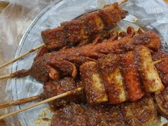 -小朱麻辣串(益民街店)