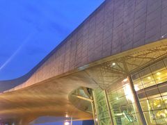 -梦之蓝青奥体育公园体育馆