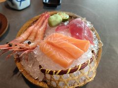 刺身拼盘-沼津港精致料理·寿喜烧·烧鸟(龙湖南桥天街日料榜单店)
