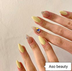 -Aso Artist Beauty美甲美睫
