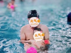 -蓝旗亲子游泳(范湖万达广场店)