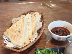 饼蘸酱-本味焖罐源(天泽街店)