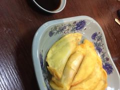 -老新隆牛肉锅贴(新街口店)