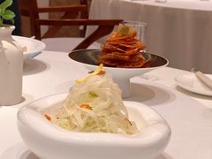 醋椒茴香根-扬州香格里拉·香宫中餐厅
