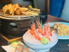 甜虾-山葵家·创意料理(宁波来福士店)