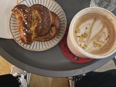 -red donkey coffee