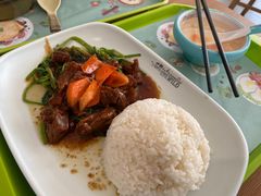 -上海野生动物园老虎餐厅