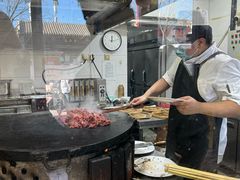 -烤肉宛饭庄(北新桥店)