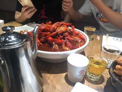 十三香小龙虾-叶派龙虾•招牌香辣蟹·海鲜(中海国际店)