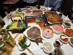 -海底捞火锅(长宁路龙之梦店)
