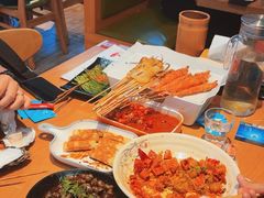 -华府九号海鲜烧烤大排档(龙域店)