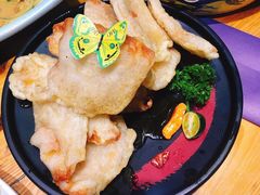 -满园烤鸭·春饼(太原街万达店)