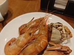 -凯菲厅海鲜姿造·海鲜自助·帝王蟹·龙虾(成都群光君悦酒店)