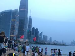 -青岛第三海水浴场