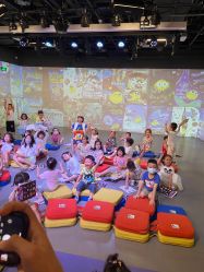 -小鸡哆哆故事屋·儿童乐园(嘉里城店)