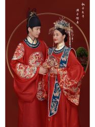 点击看大图 -拾尚映画·STUDIO婚纱摄影(中关村店)