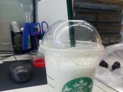 法式香草星冰乐-星巴克臻选(宁波世纪东方广场店)