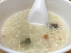 皮蛋瘦肉粥-食膳公园包子铺(烈士公园店)