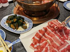 -清真京华源·涮肉烧烤(丰庆店)