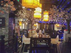 -绿茶餐厅(西湖银泰百货店)