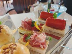 -上海和平饭店华懋阁 Cathay Room