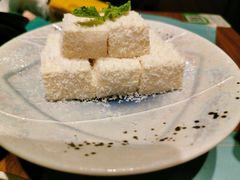 雪方椰奶冻-大树餐厅(益田假日店)