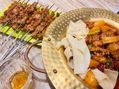 -天山传奇新疆菜(SKLP店)