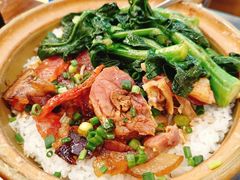 -波记美食煲仔饭蒸饭(客村店)