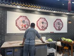 -秦君宝手擀菠菜面(金花路店)