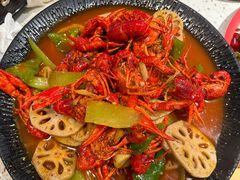 -沪小胖·小龙虾·蓝龙王(八佰伴店)