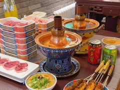 -北五环老北京自助铜锅涮肉·烧烤(黑泉路店)