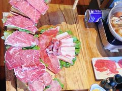 -一井烧肉·活鳗·寿司(望京SOHO店)