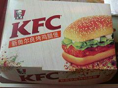 -肯德基(亦庄上海沙龙店)
