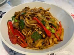 酸萝卜炒肚丝-壹盏灯(蚂蚁工房店)