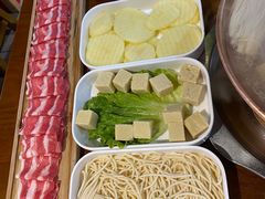 -津门老羊家·铜锅涮羊肉·烧烤(科技园店)
