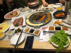 -韩宫宴烤肉·料理(宝山万达店)