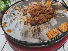 -留香铁板烤肉(解放西路旗舰店)