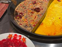 -朱光玉火锅馆(正弘城店)