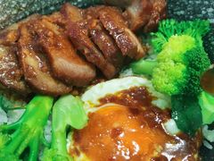 -新荔园茶餐厅(荔湾区府宿舍大院店)