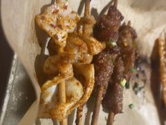 -红料理|串串有瘾·烧烤(吴中路店)