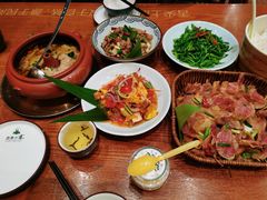 -老滇山寨•云南特色菜•地方菜•民族风情歌舞表演(经开区店)