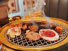 -比尔森韩式烤肉自助(绿园店)