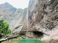 -雁荡山大龙湫景区